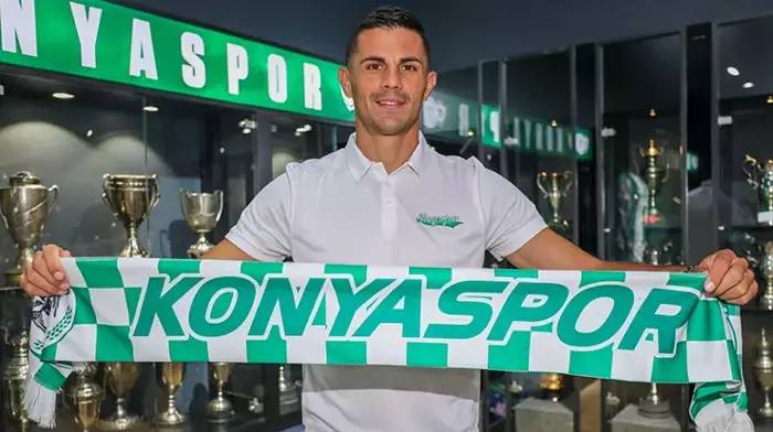 Yeni sezon başlarken Süper Lig’in lideri Konyaspor oldu 7